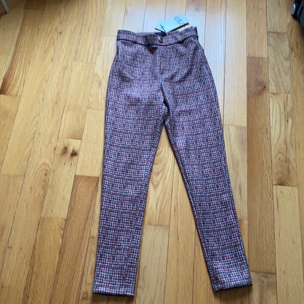 Zara slim pants